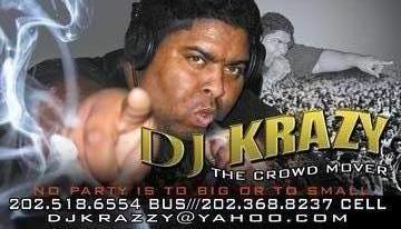 DJ KRAZY 